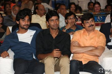 Rough Movie Audio Launch